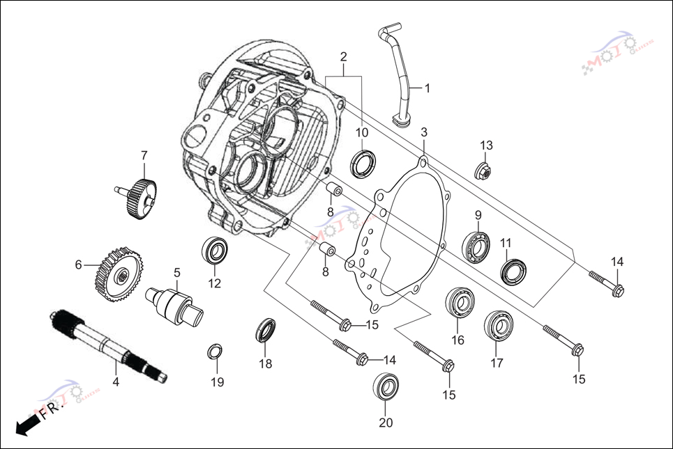 Engine Diagram